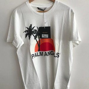 Palm Angels Printed T-Shirt